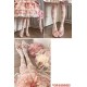 Iris Corolla Jane Mules Shoes IV(Reservation/6 Colours/Full Payment Without Shipping)
